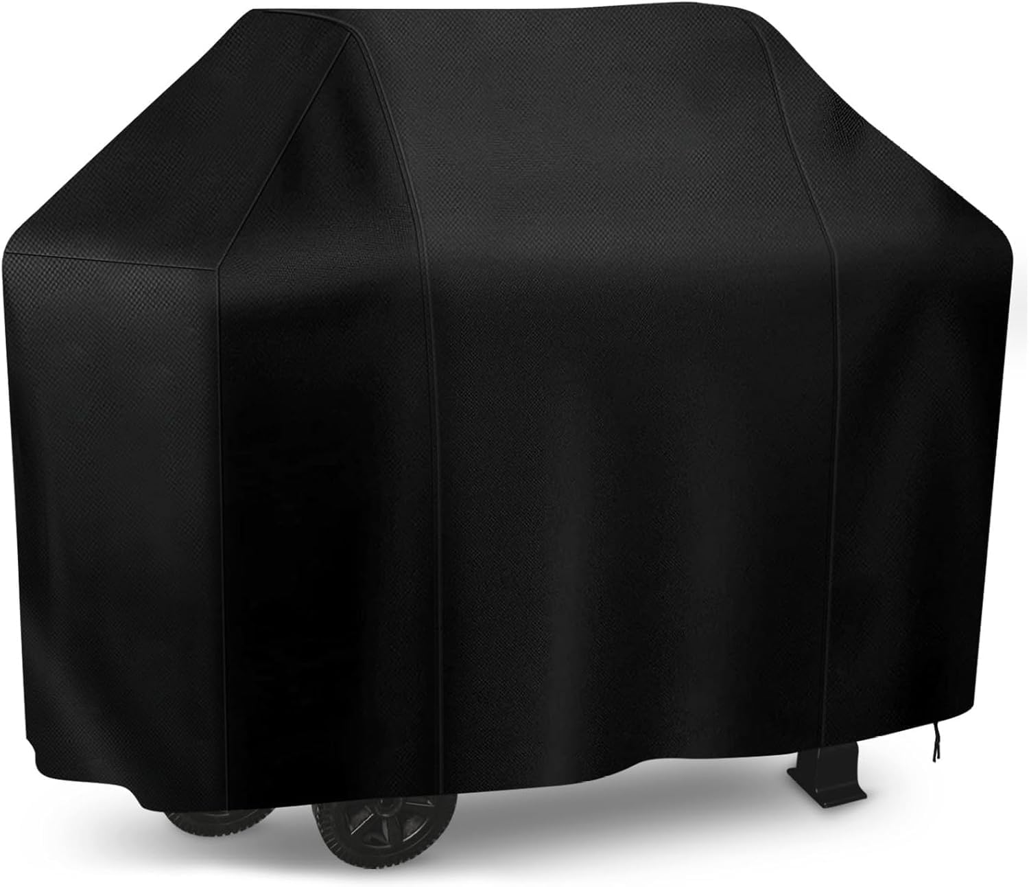 Bodyguard Barbekü BBQ Mangal Örtüsü, Gazlı, Kömürlü Grill Koruma Brandası, Su geçirmez, Outdoor Dış Mekan Barbekü Mangal Kılıfı, Grill ortusu, Grill Örtüsü (120 * 60 * 120)