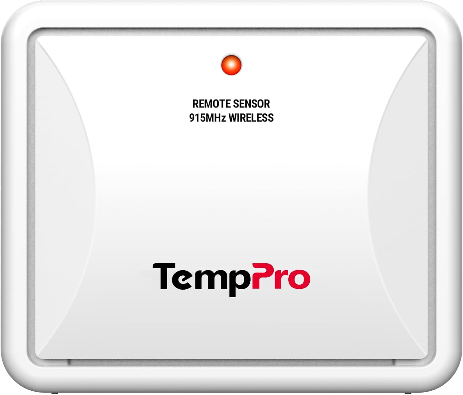 ThermoPro TX-2B 915MHz Ek Nem Sensörü Uydurma Dış Mekan Su Geçirmez Verici, İç Mekan Dış Mekan Termometresi için Kablosuz Dış Termometre ve Sıcaklık Monitörü