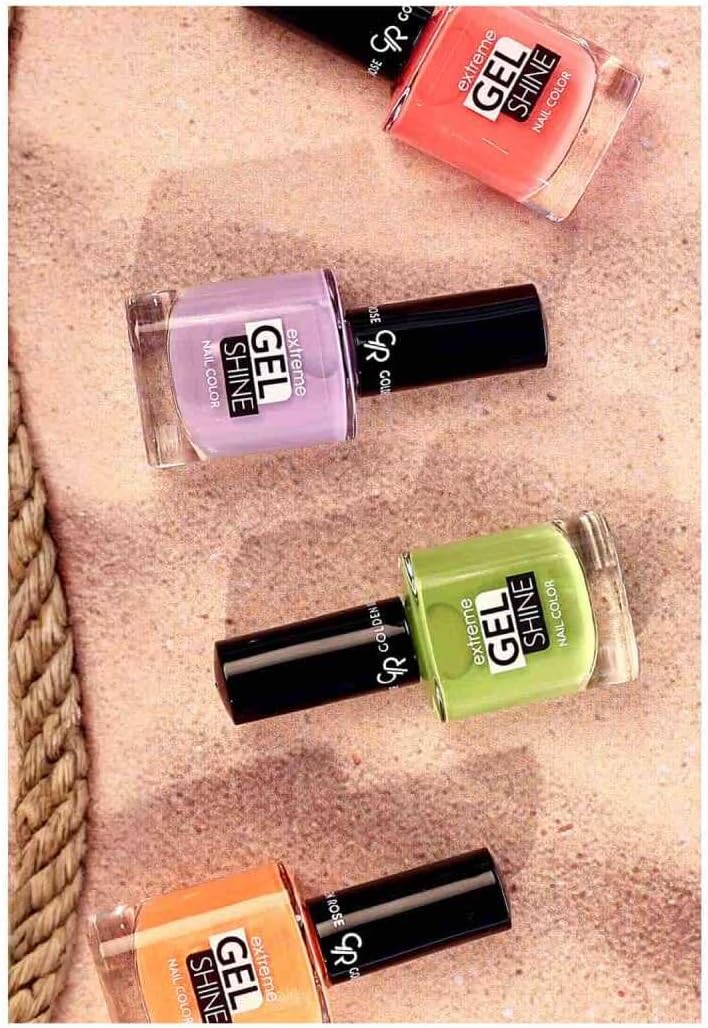 Extreme Gel Shine Nail Color - 81 - Jel Görünümlü Parlak Oje 10.2 ml