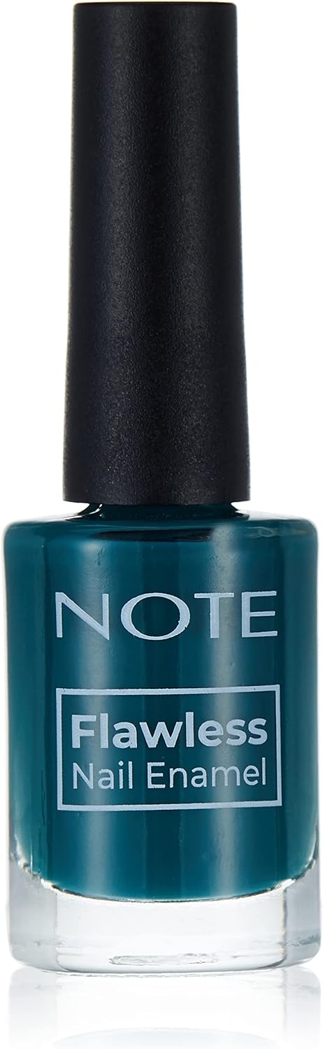 Cosmetics Nail Flawless Oje 117 Blue Marine, Mavi