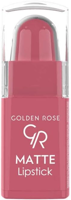 Matte Lipstick Mini No: 07 - Kadifemsi Mat Ruj (Seyahat Boy)