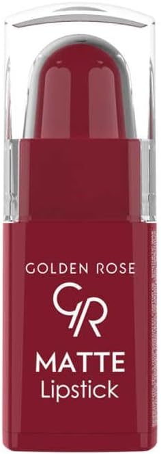 Matte Lipstick Mini No: 19 - Kadifemsi Mat Ruj (Seyahat Boy)