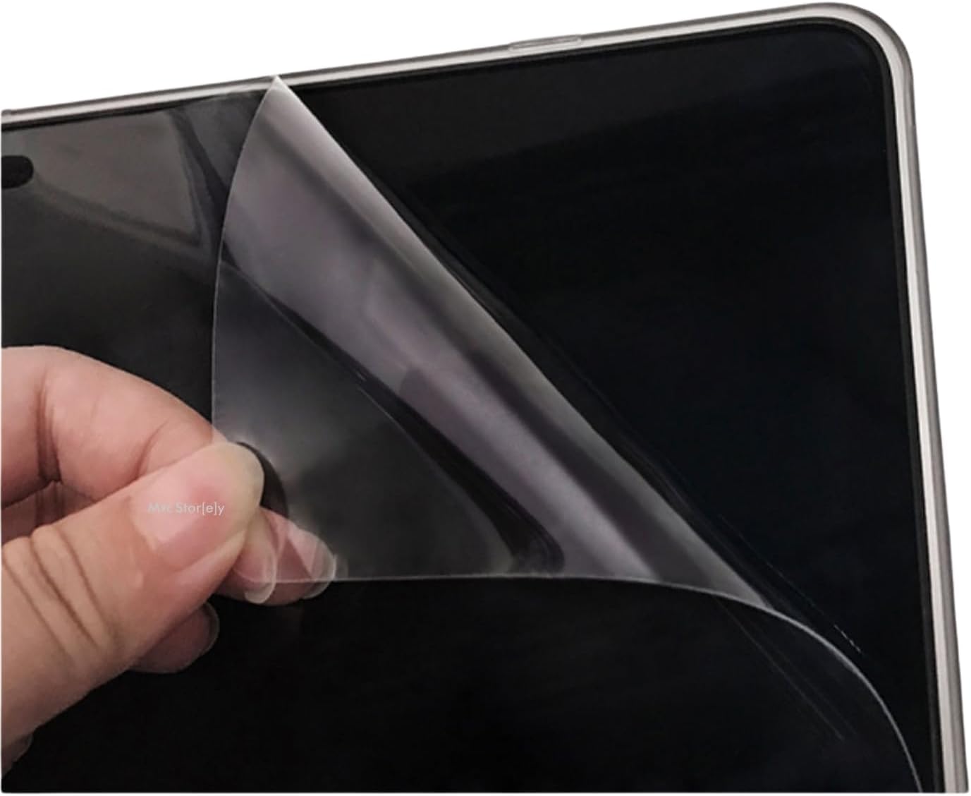 MacBook Air 13.3 Ekran Koruyucu Mat Anti Glare PET Film A1369 A1466 Uyumlu Yansıma Önleyici Çizilmeye Dayanıklı Kolay Uygulama Şeffaf