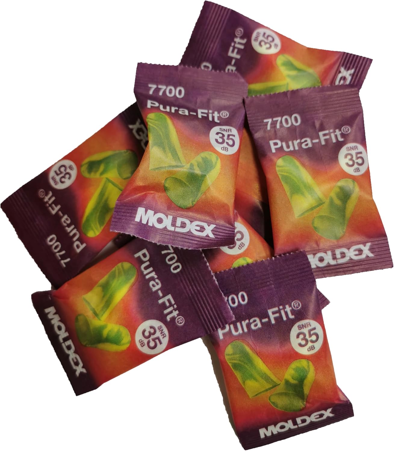Pura Fit 7700 7700 Pura-Fit yumuşak köpük-Kulak tıkacı