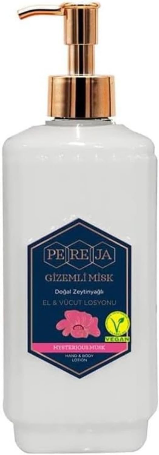 El ve Vücut Losyonu 250 gr Gizemli Misk