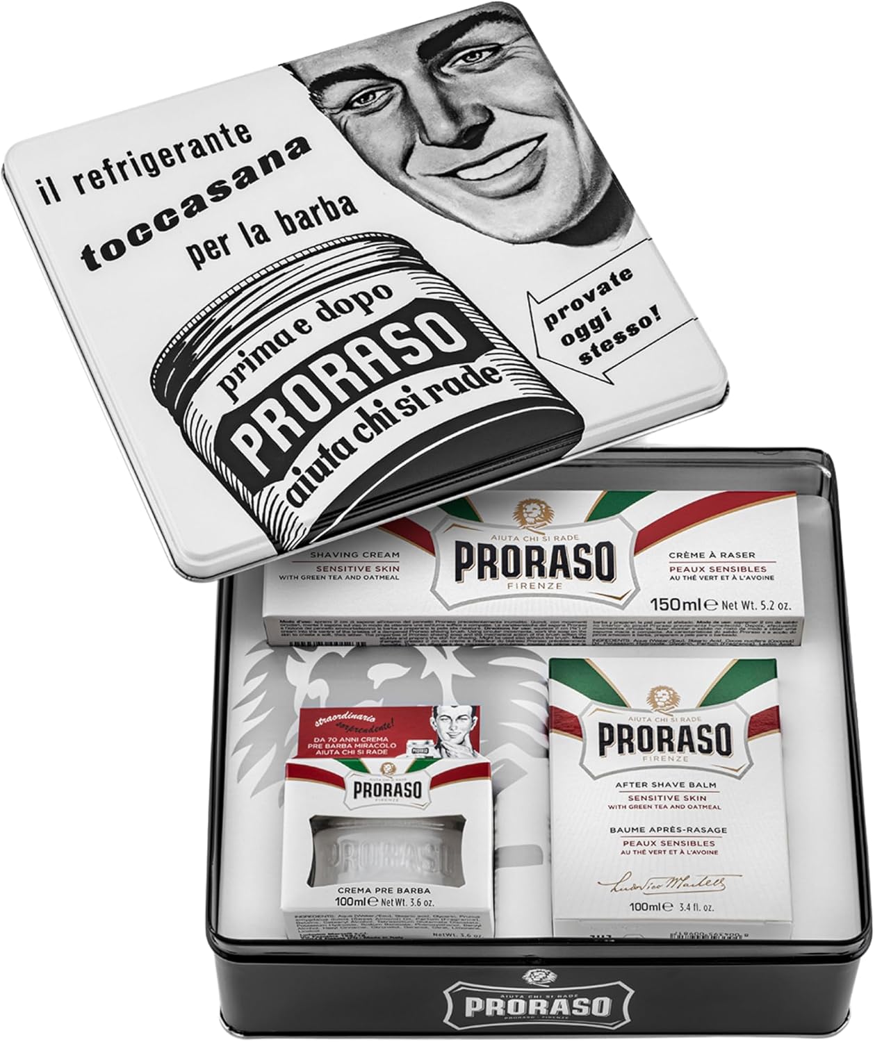 Vintage Set/Hassas-Toccasana