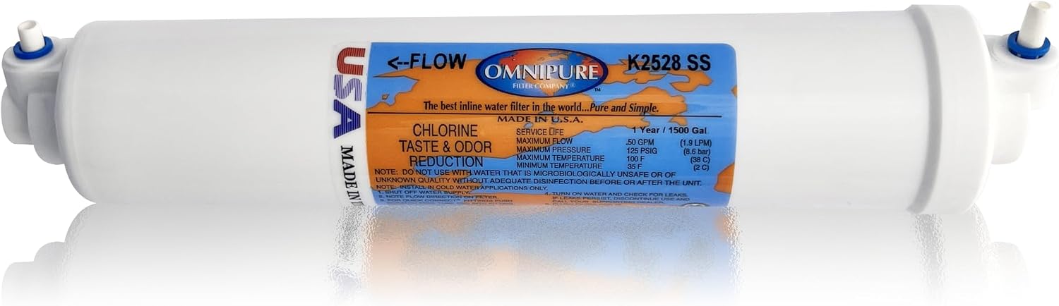Spring Water K2528 Filtre