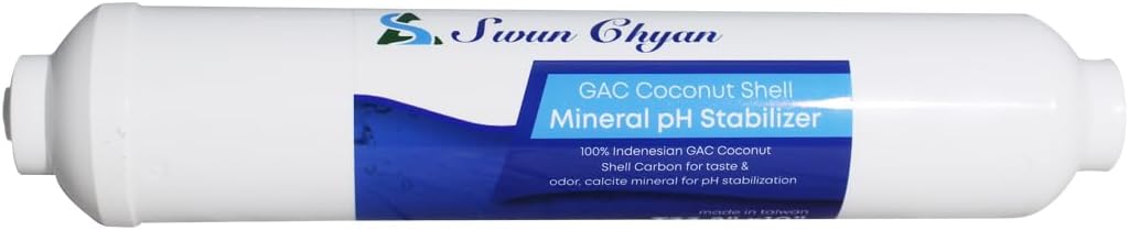 Spring Water Swun Chyan Alkalin Filtre