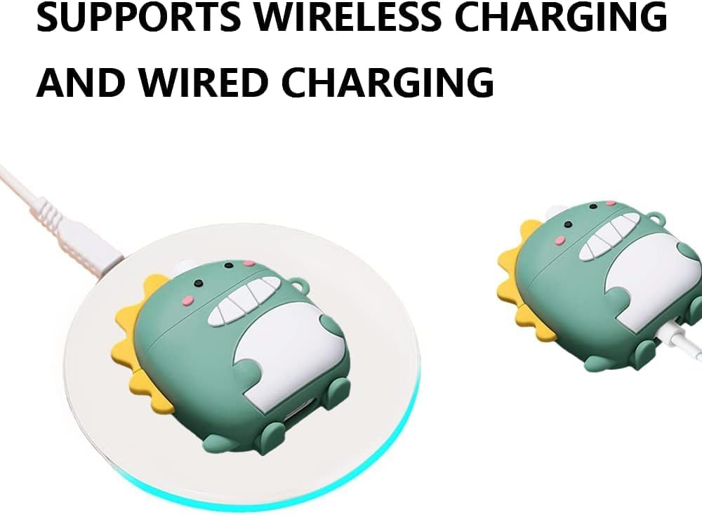 Samsung Galaxy Buds 4 ile uyumlu/Buds 4 Pro için True Wireless Earbuds Sert Kulaklık Kılıfı Yumuşak Soft Dokunuş Karakter Görünümlü Cartoon Kılıf (Pink Monster, Galaxy Buds 4)