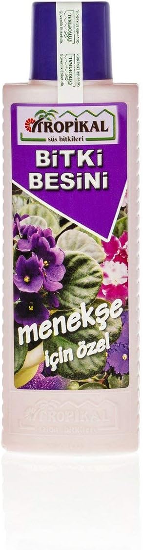 TROPİKAL Menekşe Bitki Besini 225 ml F579