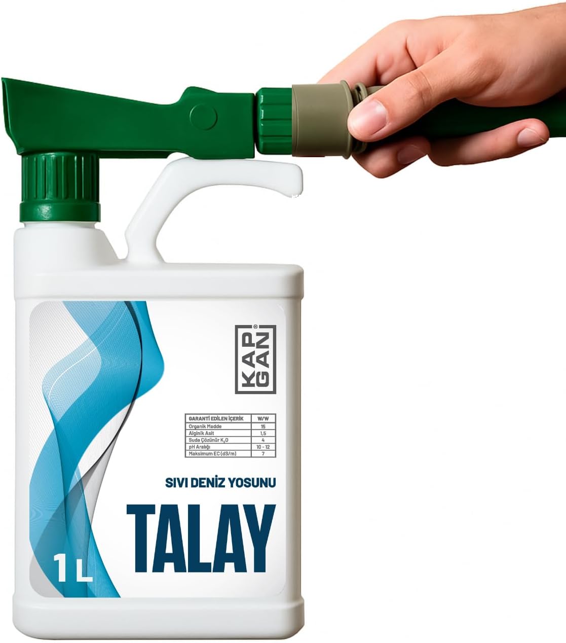 TALAY SIVI DENİZ YOSUNU GÜBRESİ (SPREY)