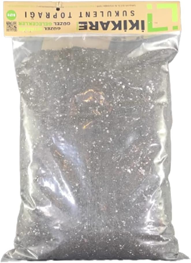 İkikare Sukulent Toprağı 5 Lt