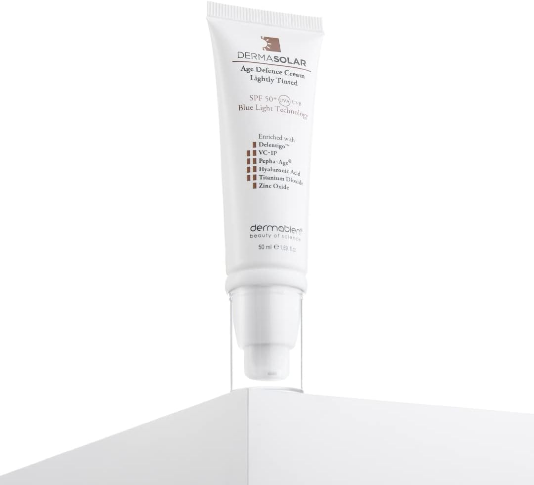 Dermasolar® Lightly Tinted (Hafif Renkli) 50ml
