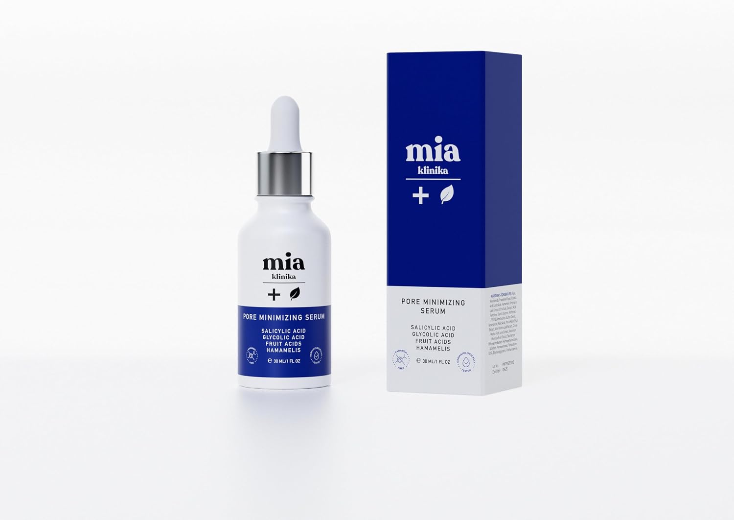 Gözenek ve Siyah Nokta Gidermeye Yardımcı Serum