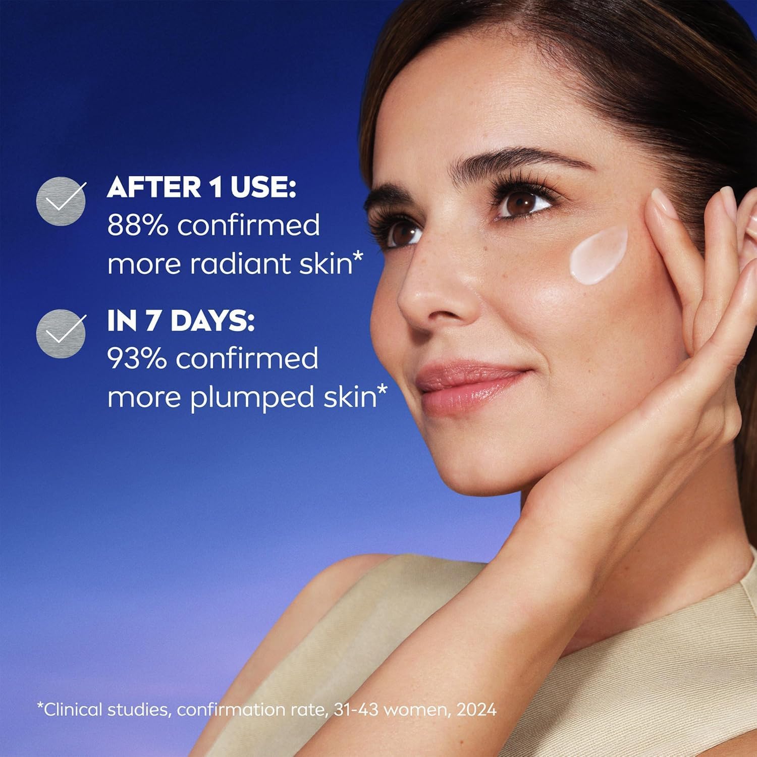 Cellular Epigenetics Rejuvenating Yaşlanma Karşıtı Cilt Serumu 15ml,Dolgunlaştırıcı,Hyaluronik Asit,Deneme Boyu