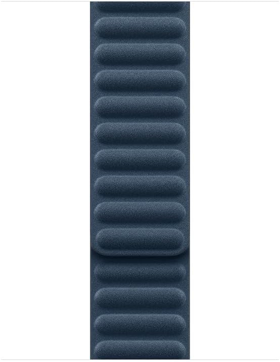 Watch Band - Magnetic Link - 41 mm - Pasifik Mavisi - M/L