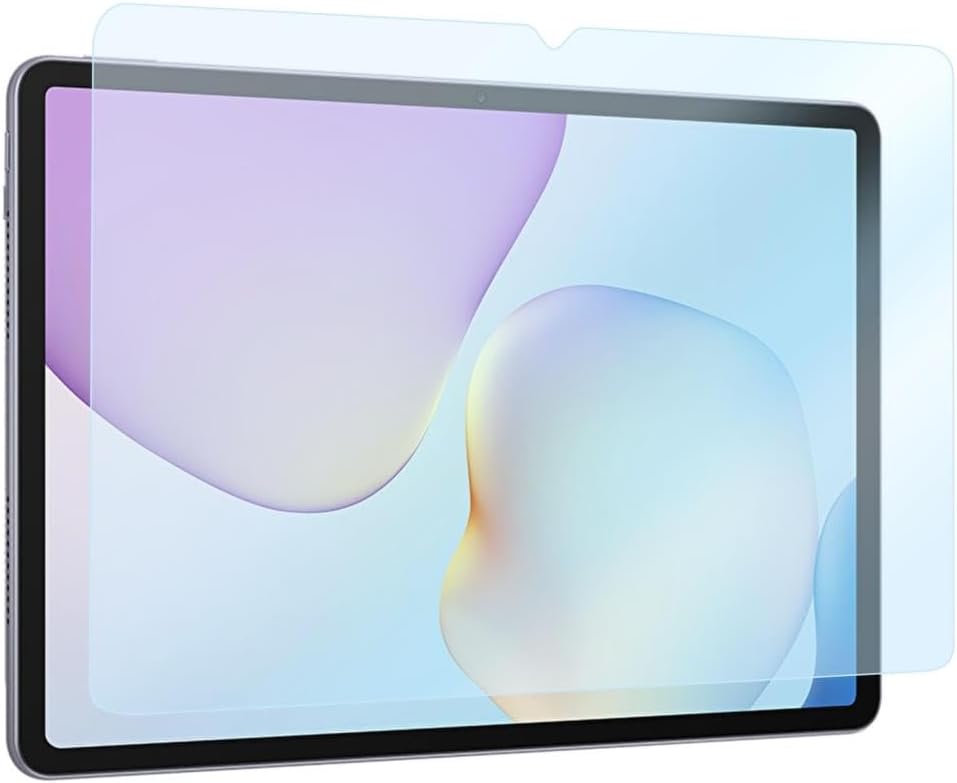 Huawei Matepad 11.5 İnç Papermatte Edition İle Uyumlu Ekran Koruyucu 9h Temperli Kırılmaz Esnek Nano Cam, Çizilmeye Ve Darbeye Dayanıklı Koruma, Hd Şeffaf 2025