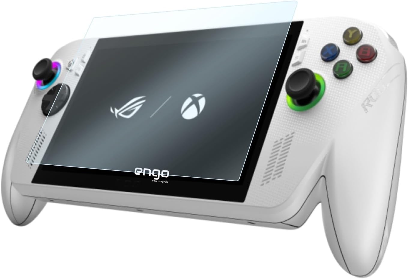 Asus Rog Xbox Ally 7 İnç İle Uyumlu Ekran Koruyucu Oyun Konsolu 9h Nano