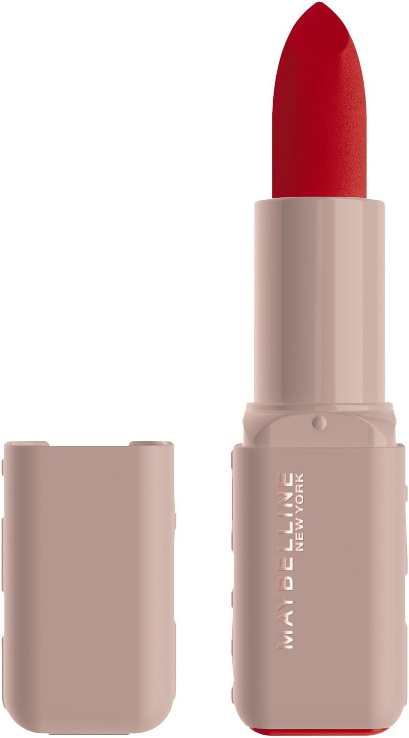New York Serum Etkili Hyalüronik Asit ve Besleyici Yağ İçeren Ruj - 004 Wild Card