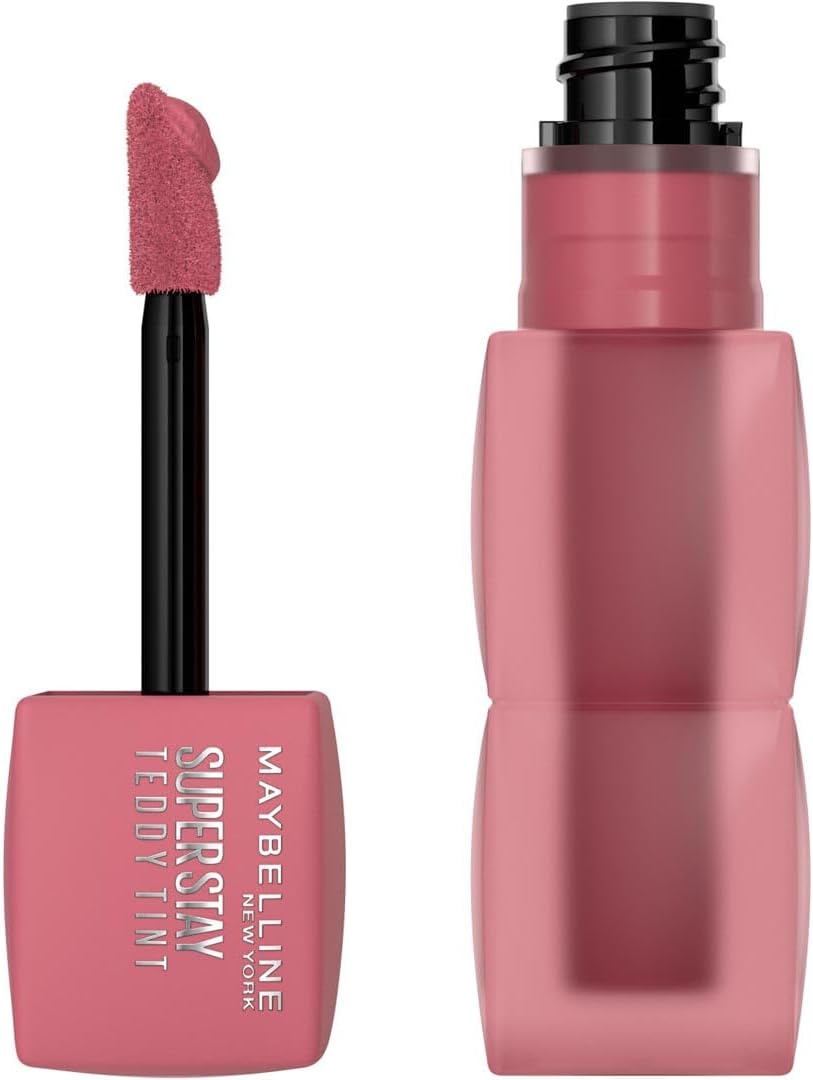 Super Stay Teddy Tint Uzun Süre Kalkıcı Likit Mat Tint 55 Knee High