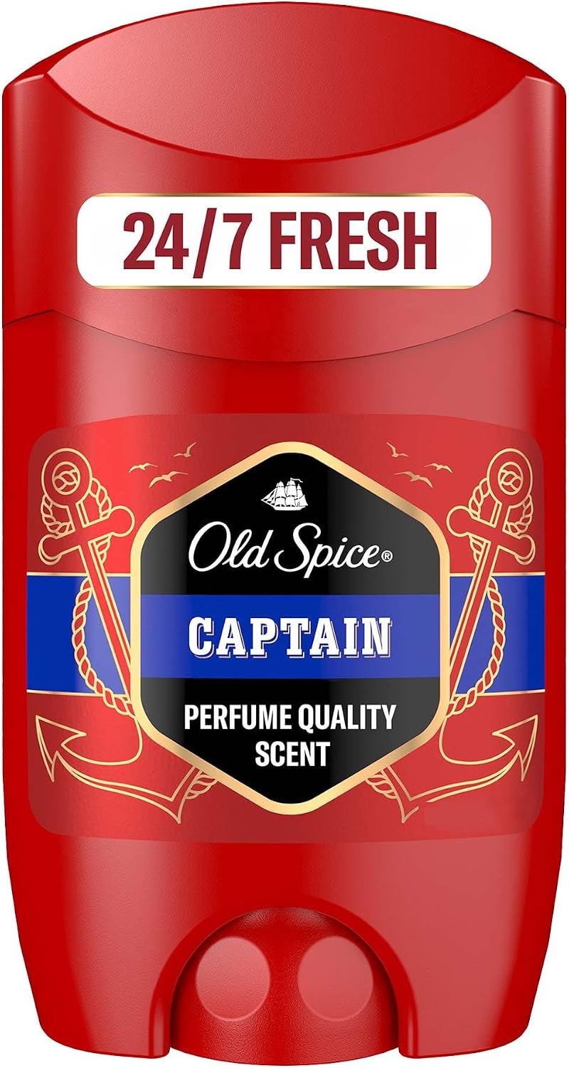 Captain Erkek Deodorant Stick 50 ml