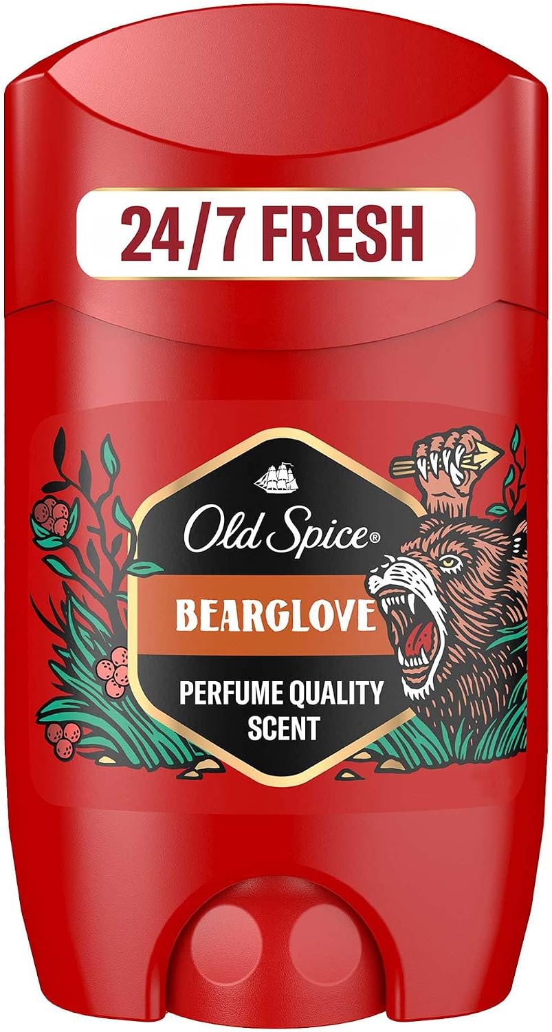 Bearglove Erkek Deodorant Stick 50 ml