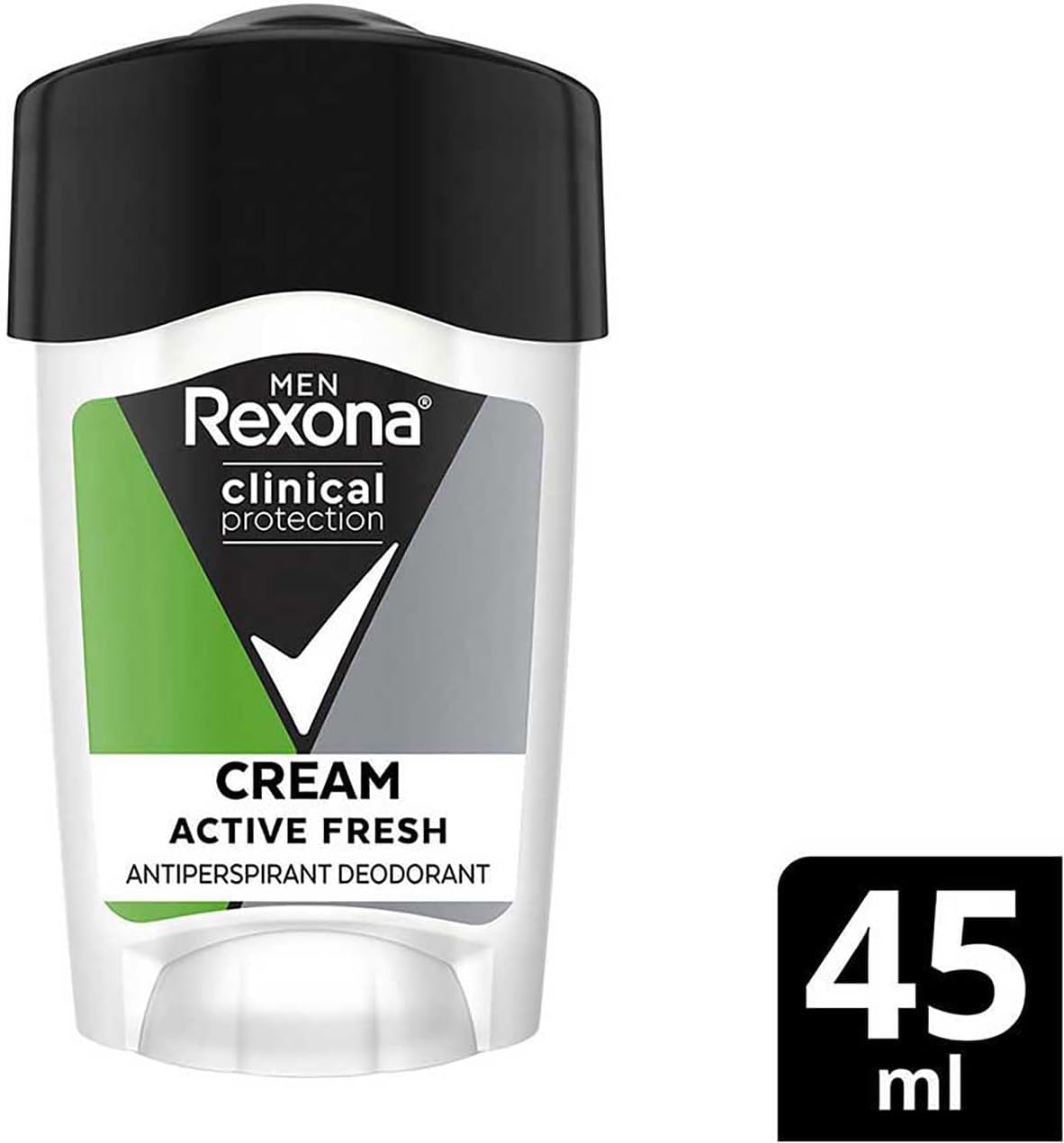 Clinical Protection Erkek Stick Deodorant Active Fresh Ter Kokusuna Karşı Koruma 45 ML