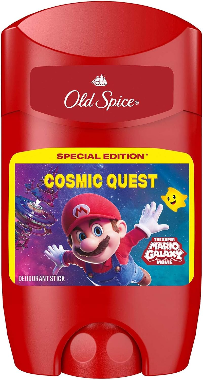 Cosmic Quest Erkek Deodorant Stick 50 ml