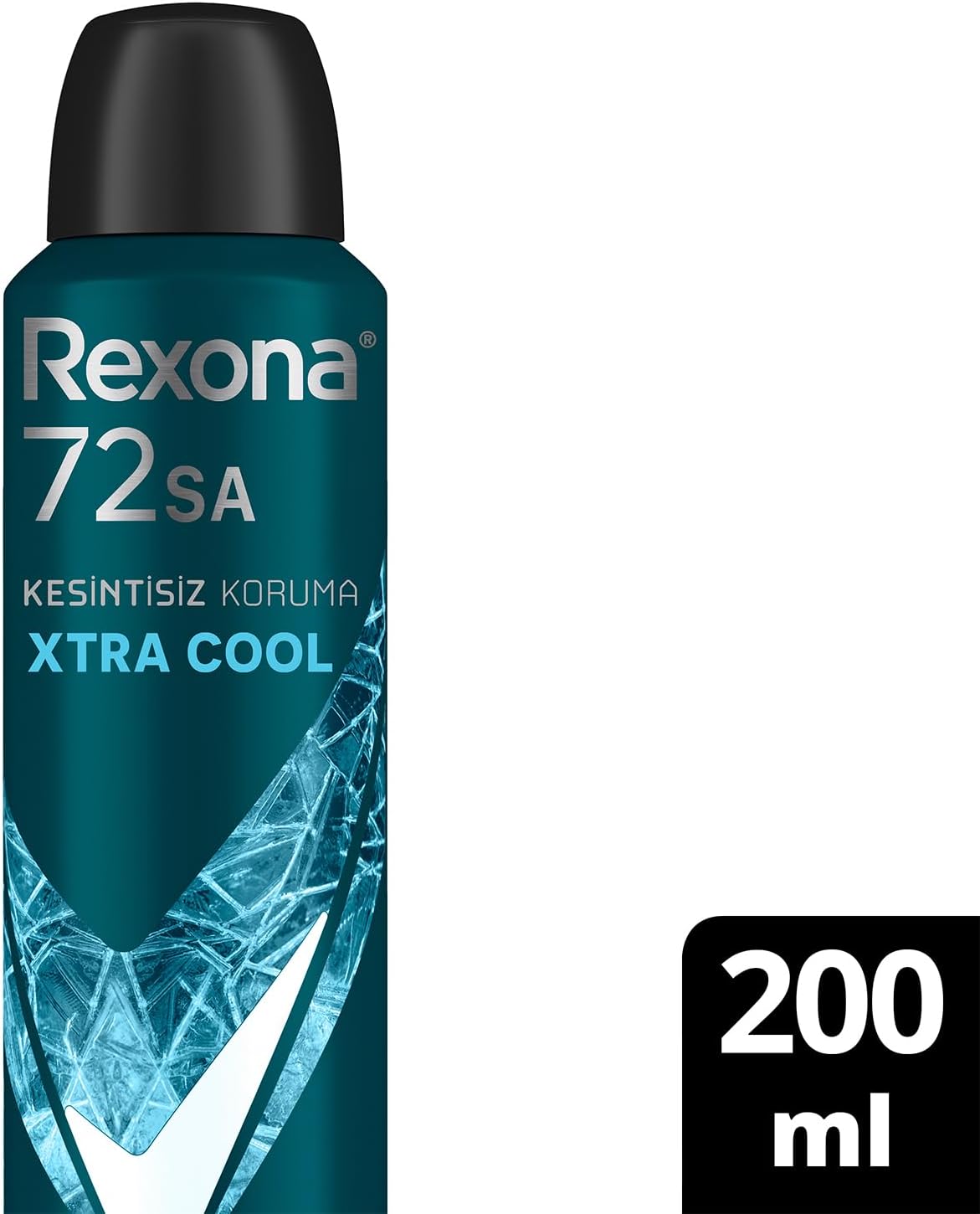 Men Erkek Sprey Deodorant Xtra Cool 72 Saat Kesintisiz Üstün Koruma 200 ml