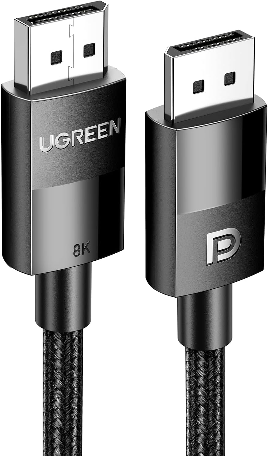 8K Display Port DP 1.4 Kablo 1 Metre