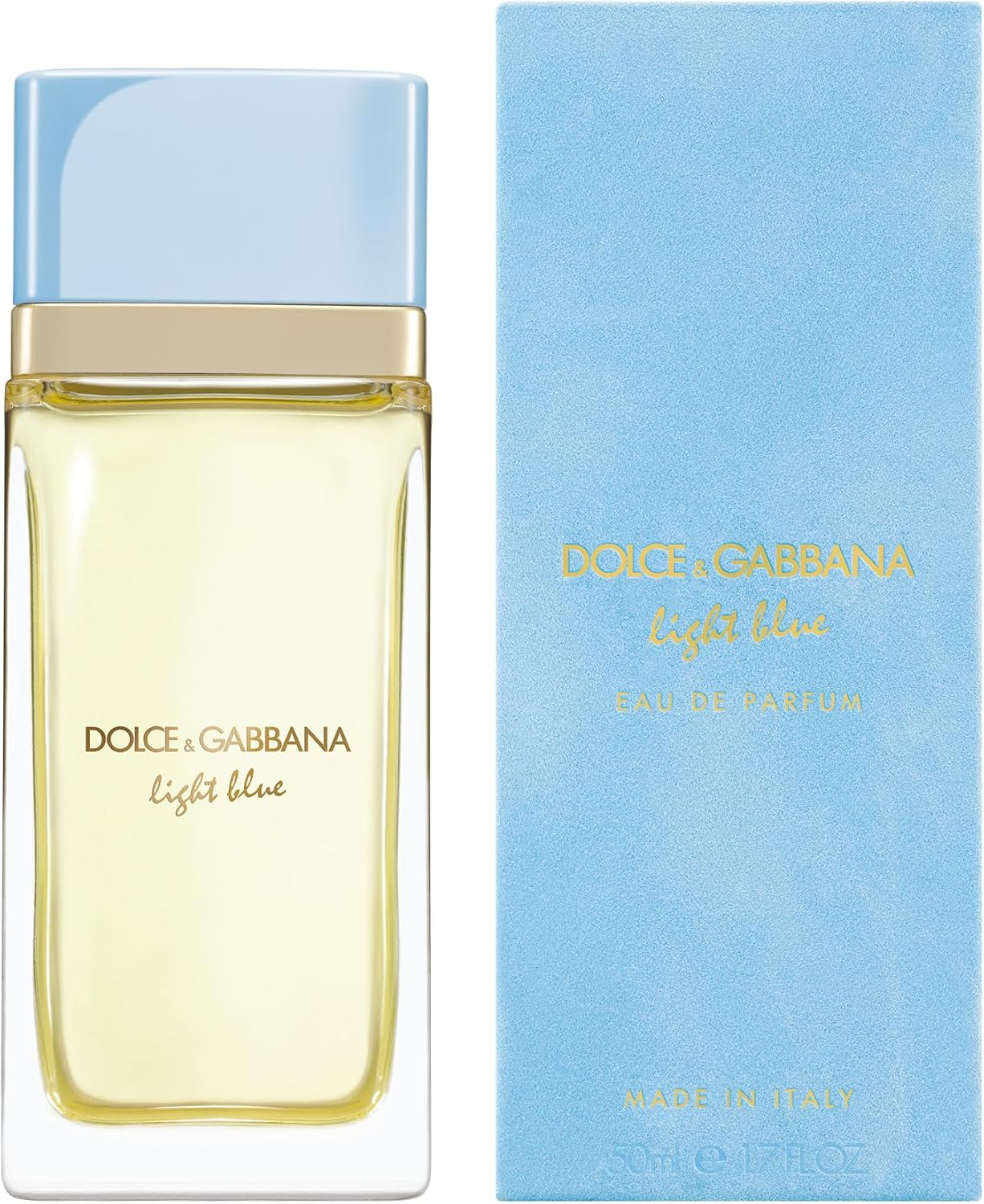 Light Blue Pour Femme Edp 50 Ml