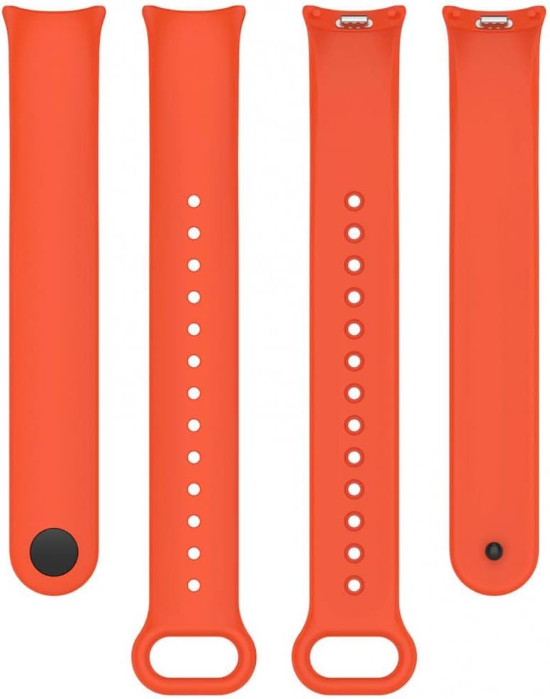 Xiaomi Mi Band 8 ile uyumlu Saat Kayışı Xiaomi Mi Band 8 İle Uyumlu Kaliteli Termoplastik Kordon