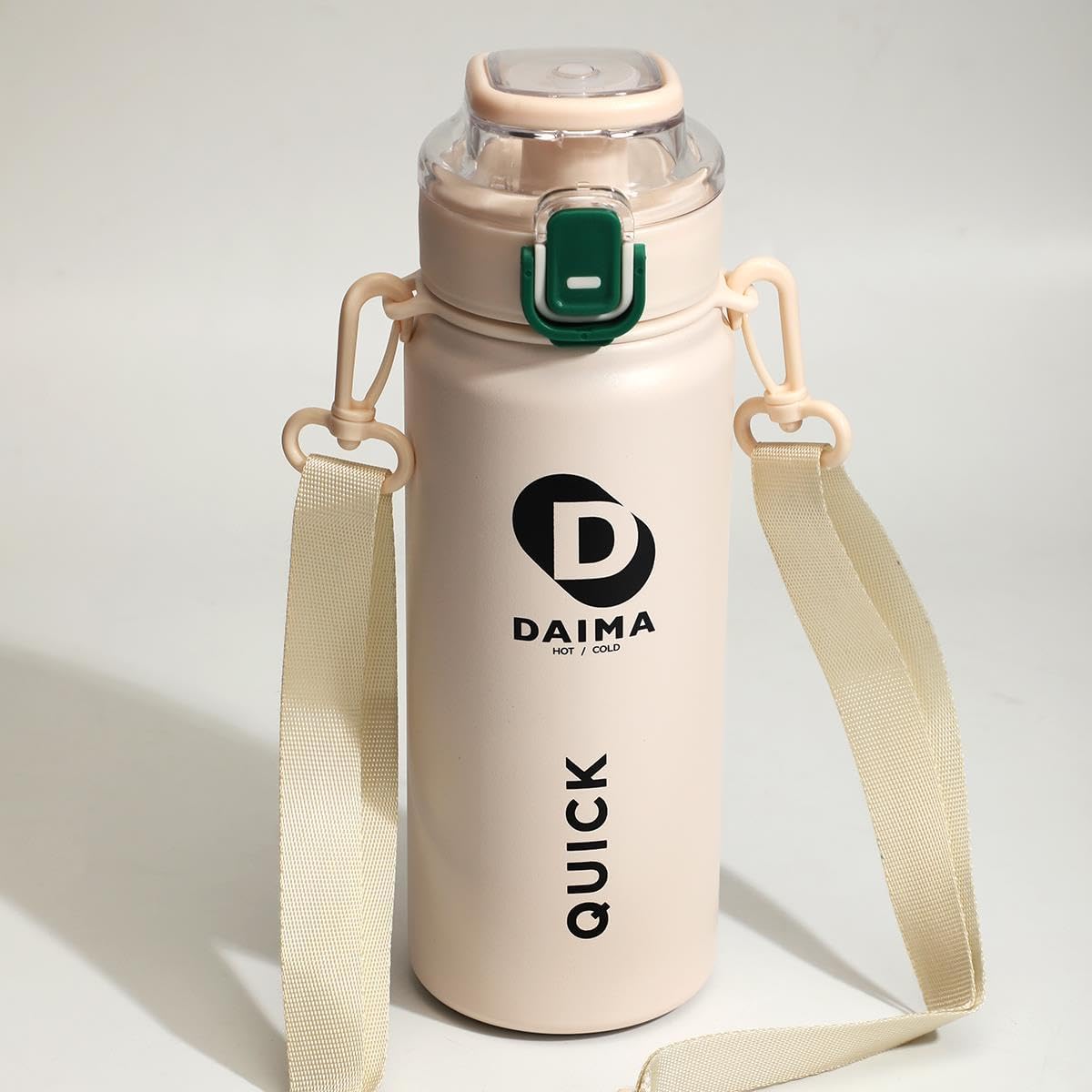 Quick Termos Beyaz 650 ml