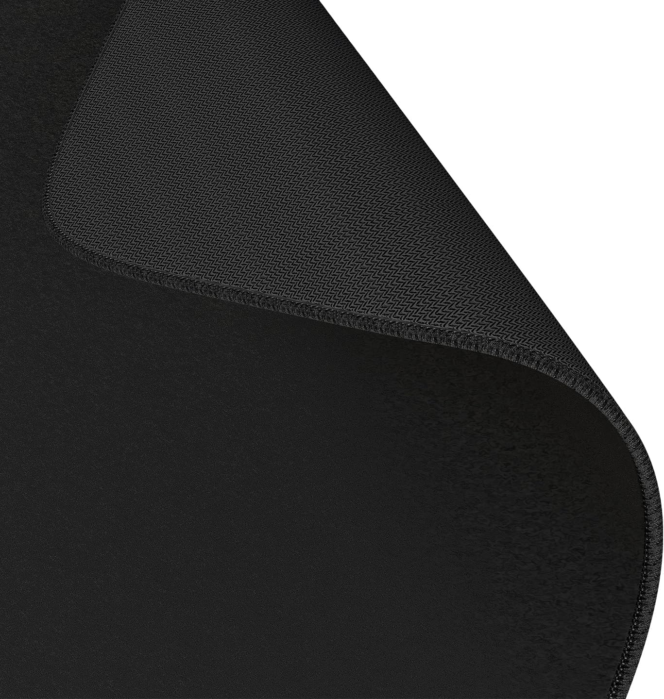 BLITZ XXL 900x400x4mm Dikişli Neutral Kumaş Siyah Gaming Mouse Pad