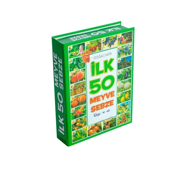 1420 İlk 50 Meyve Sebze