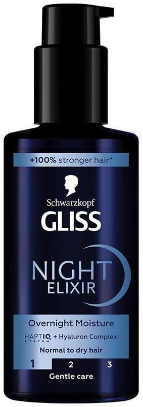 Night Elixir Nemlendirici Gece Bakım Serumu, 100ml