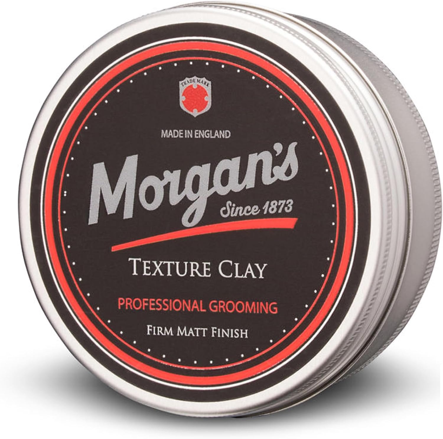 Texture Clay Firm Matt Finish - Doku Veren Sert Saç Şekillendirme Kili 75 ml