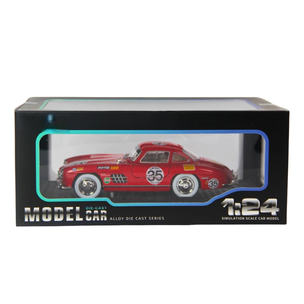 1/24 300SL Modified Edition