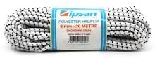 FEYZA YAPI İpsan Polyester İpek Örme Halat 6 Mm (20 METRE)