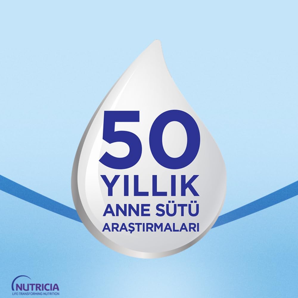3 Prebiyotikli Devam Sütü 1200 Gr