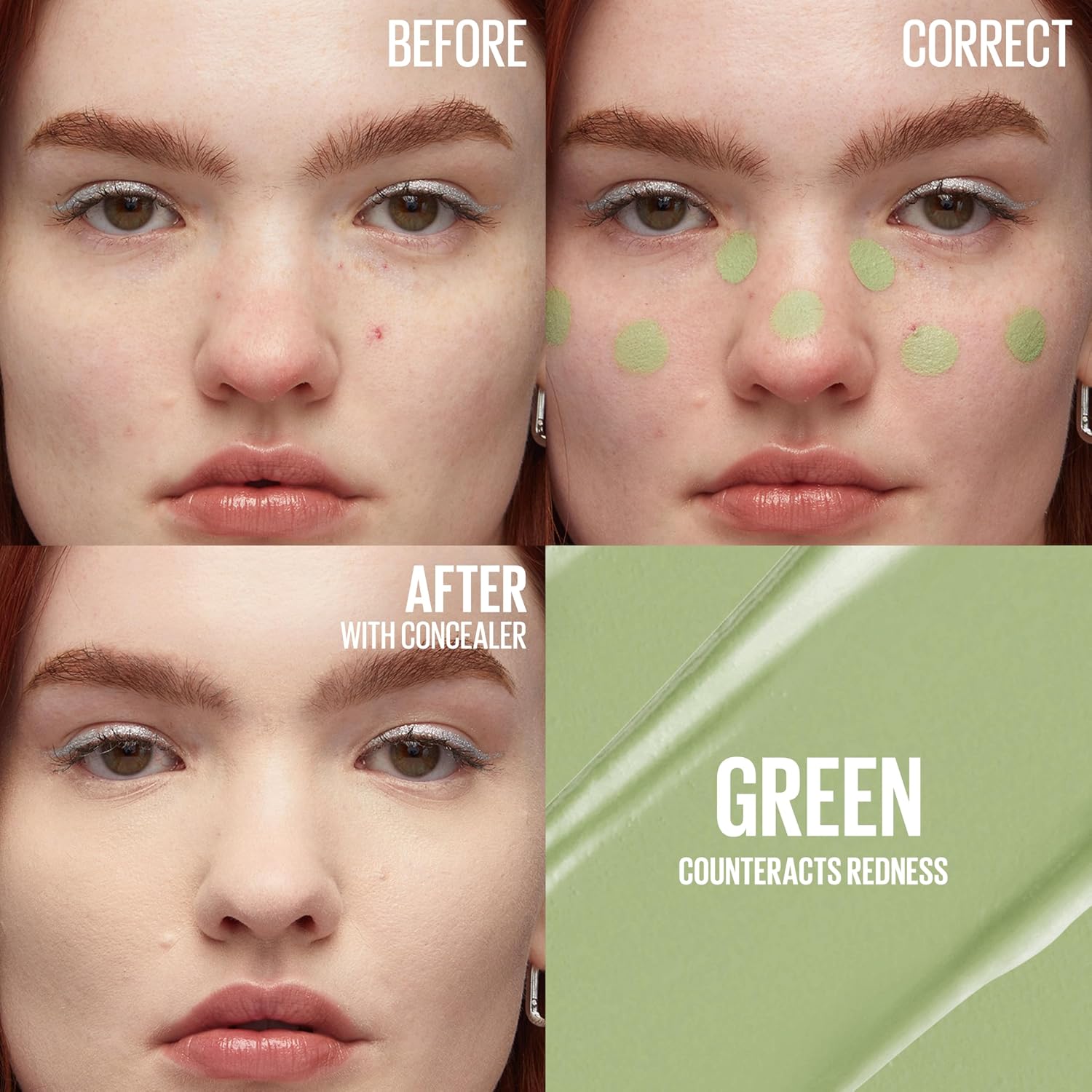 New York Instant Anti Age Eraser Renk Eşitleyici Kapatıcı