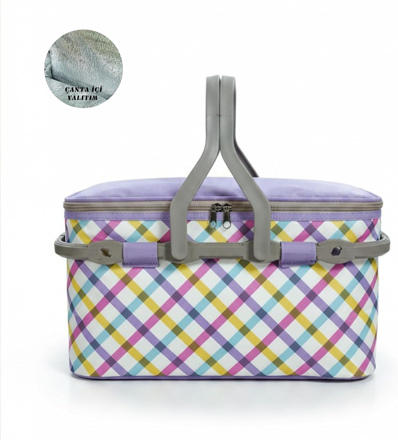 20 LT Piknik Sepeti (1113 Picnic Bag)