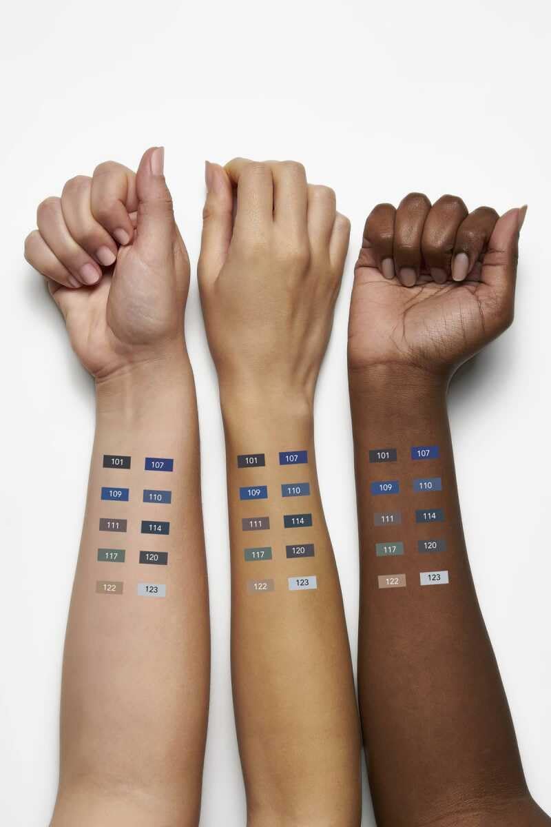 Emily Waterproof Eye Pencil No: 110 - Suya Dayanıklı Göz Kalemi