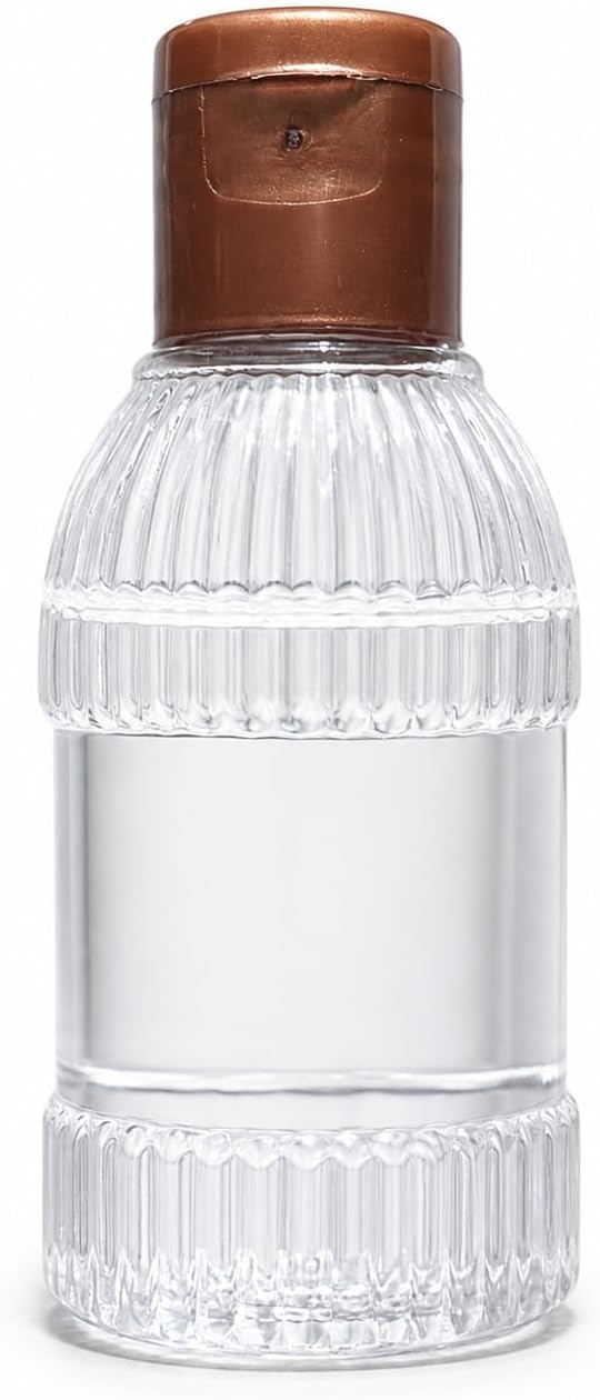 100 Adet 30 ML OM23 Bronz Kapak