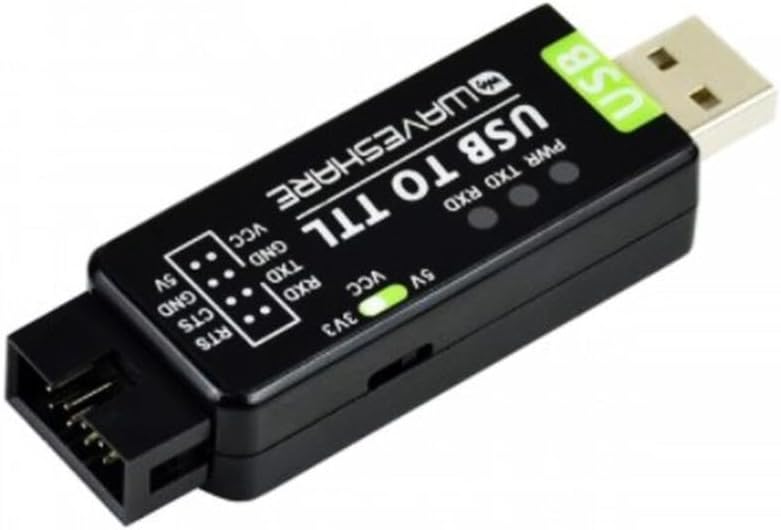 USB to TTL Dönüştürücü Kartı