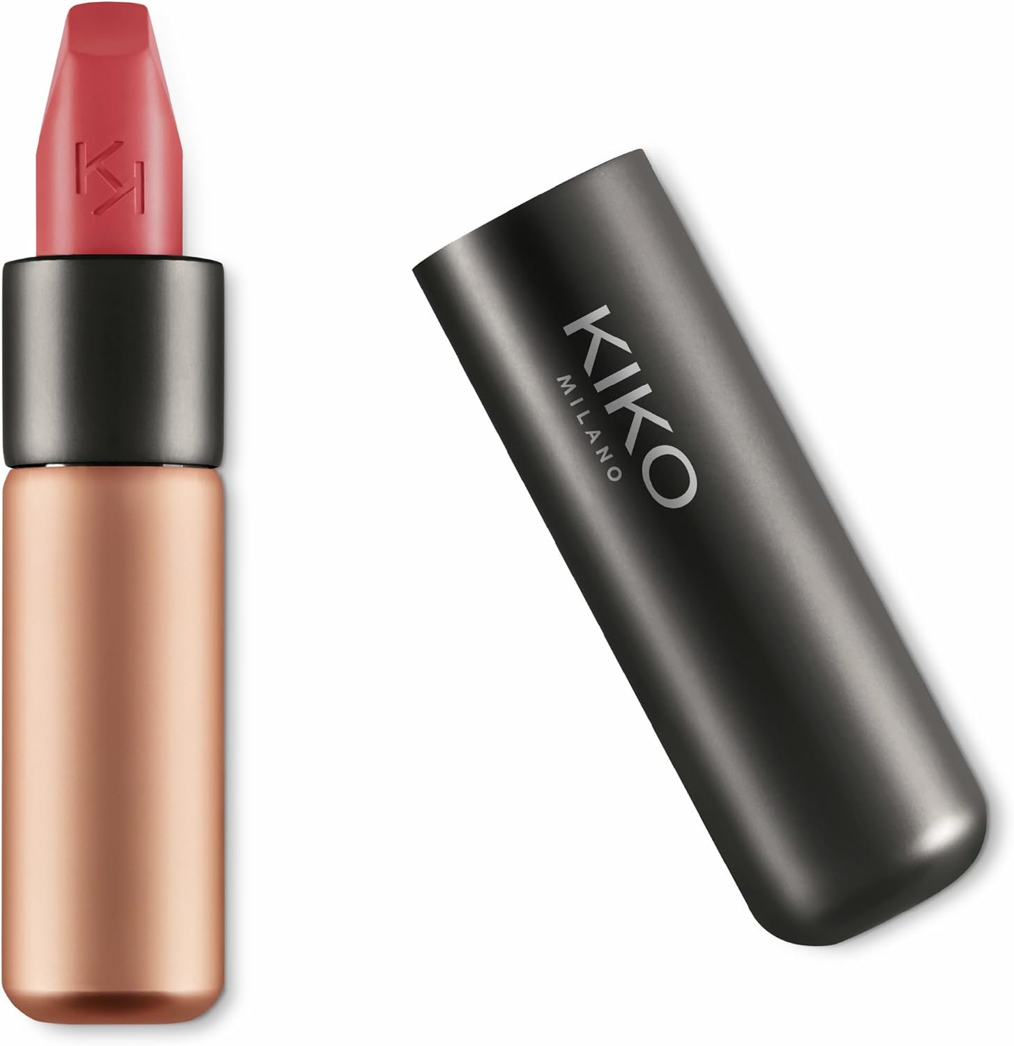 Ruj - Velvet Passion Matte Lipstick - 316 Vintage Rose