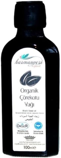 Çörekotu Yağı 100 ml