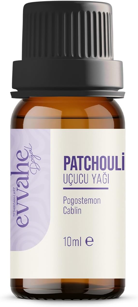 Patchouli, Yağı, (10ml)