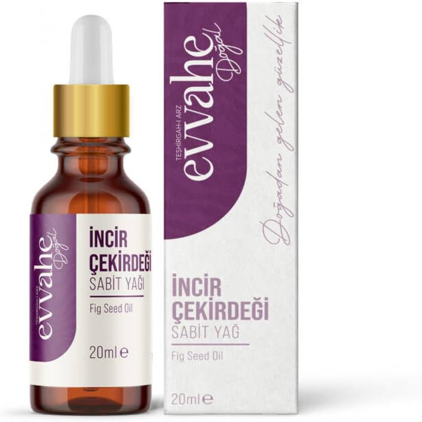 İncir, Çekirdeği, Yağı, (20, ML)