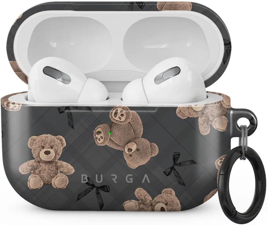 Apple Airpods PRO ile Uyumlu Kılıf, BFF